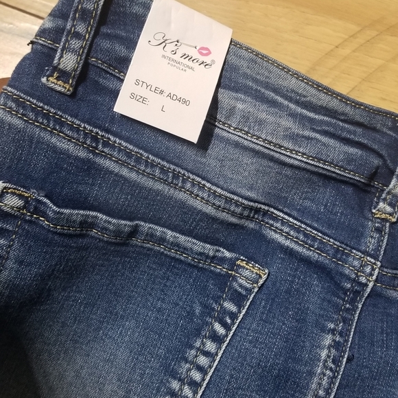 Jeans Skirt - Picture 4 of 5